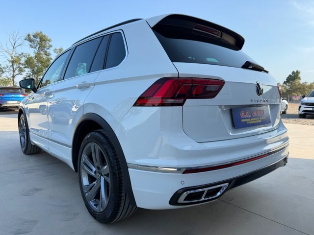 VOLKSWAGEN Tiguan usata, con Climatizzatore