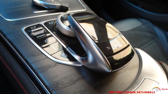 MERCEDES-BENZ GLC 43 AMG usata, con Bracciolo