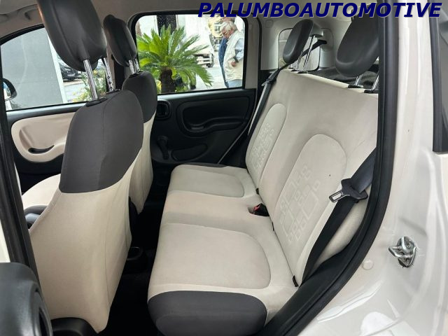 FIAT Panda usata, con Immobilizzatore elettronico