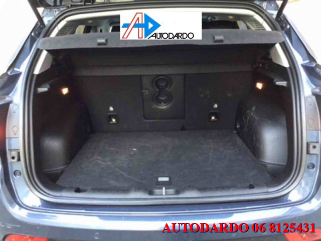 JEEP Compass usata, con Frenata d
