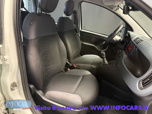 FIAT Panda usata, con Boardcomputer