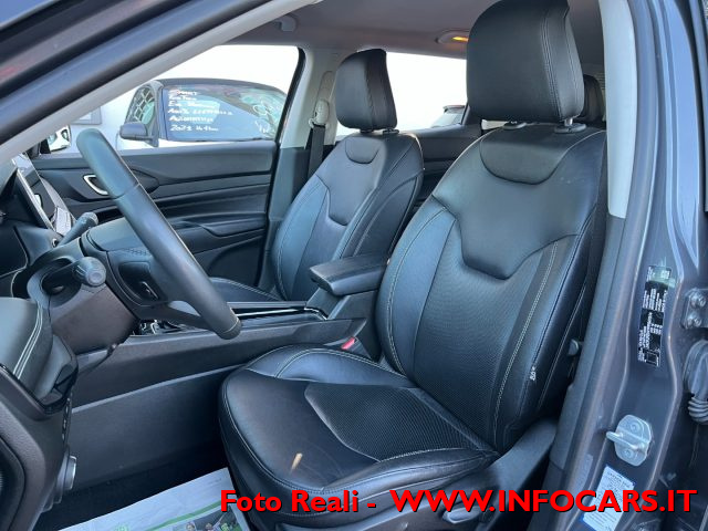 JEEP Compass usata, con Antifurto