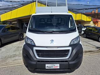 PEUGEOT Boxer usata, con Controllo trazione