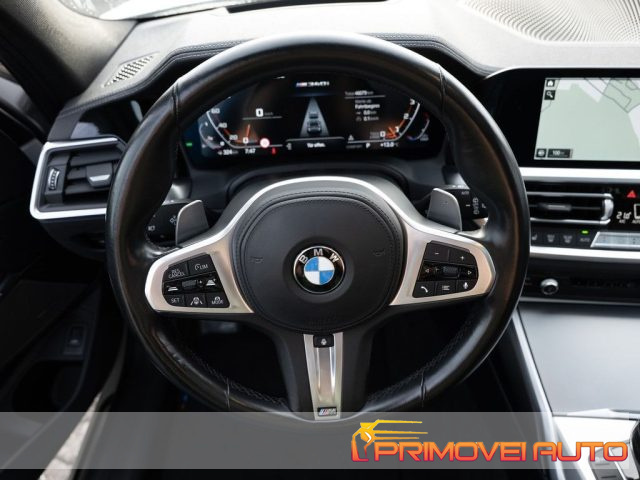 BMW 340 usata, con Airbag