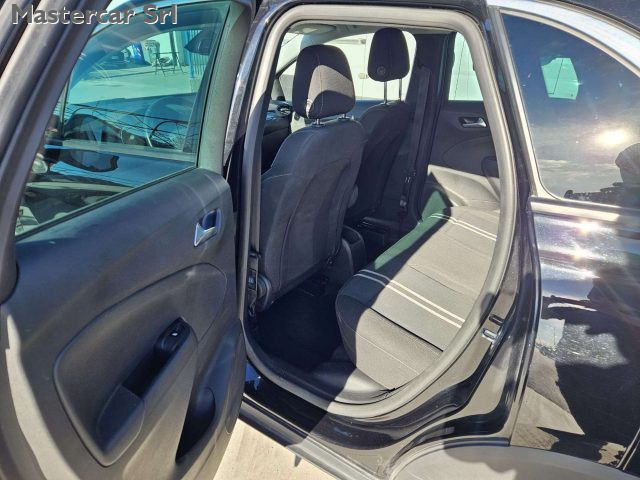 OPEL Crossland X usata, con Sistema di navigazione