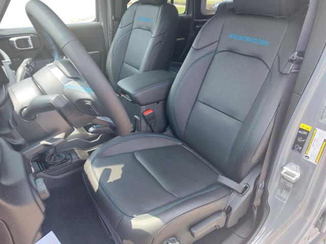 JEEP Wrangler usata, con Cruise Control