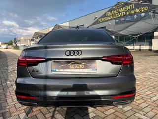 AUDI A4 usata, con Cerchi in lega