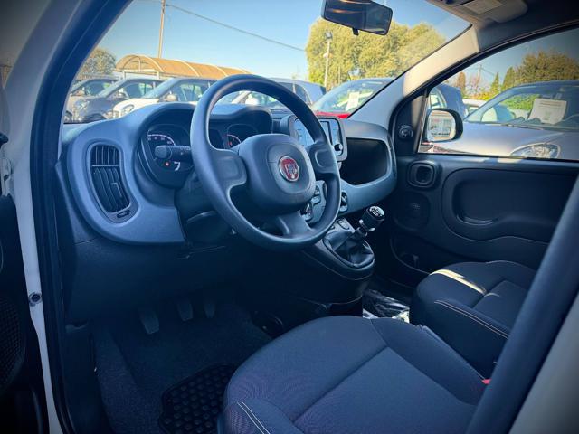 FIAT Panda usata, con USB