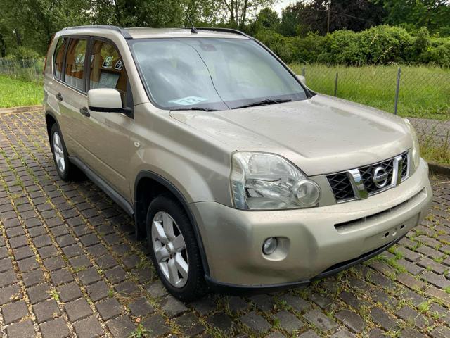 NISSAN X-Trail usata, con Airbag laterali