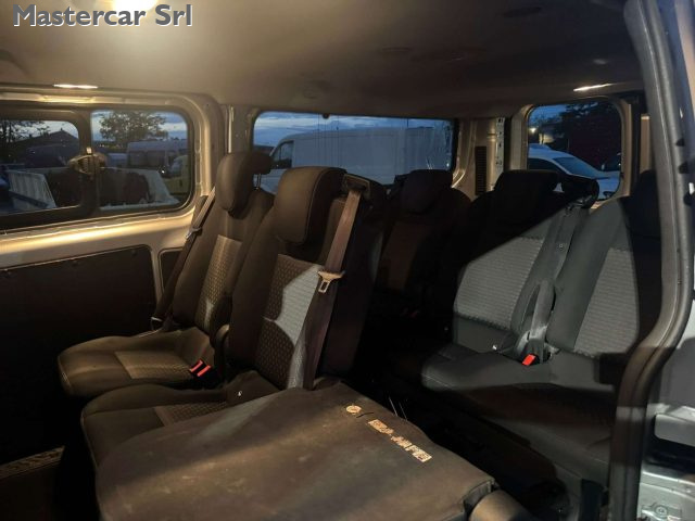 FORD Transit Custom usata, con Chiusura centralizzata