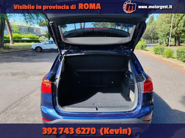 BMW X1 usata, con ESP
