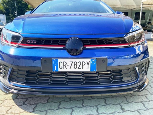 VOLKSWAGEN Polo usata, con Airbag laterali
