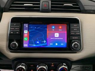 NISSAN Micra usata, con Servosterzo