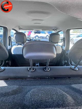 FIAT Panda usata, con ESP