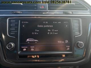 VOLKSWAGEN Tiguan usata, con Fendinebbia