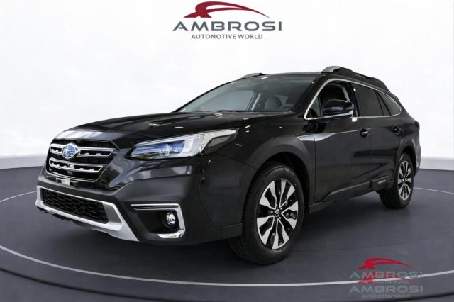 SUBARU OUTBACK usata 0