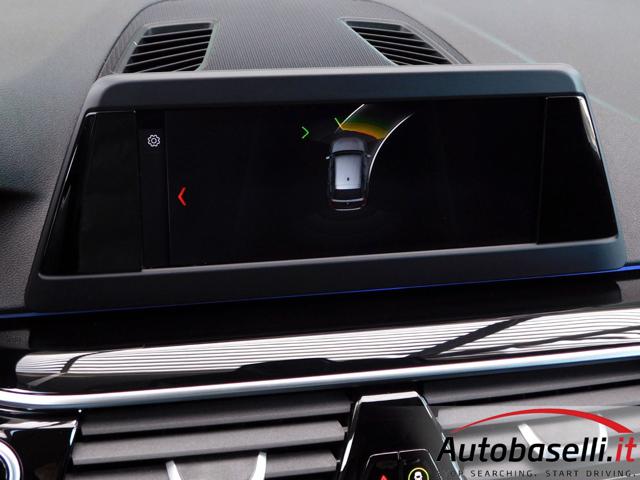 BMW 520 usata, con Sistema di riconoscimento della stanchezza