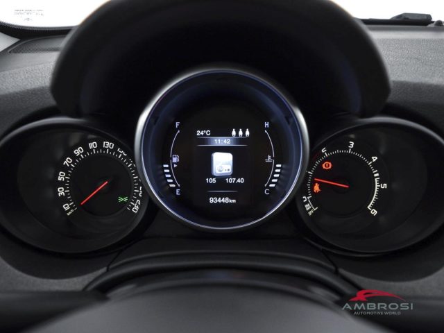 FIAT 500X usata 12