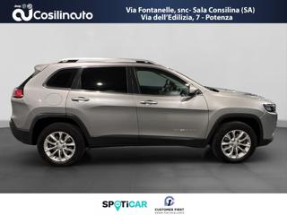 JEEP Cherokee usata, con Antifurto