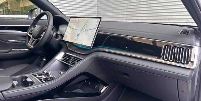 BYD Seal usata, con Cruise Control