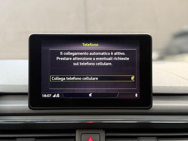 AUDI A4 usata, con Lettore CD