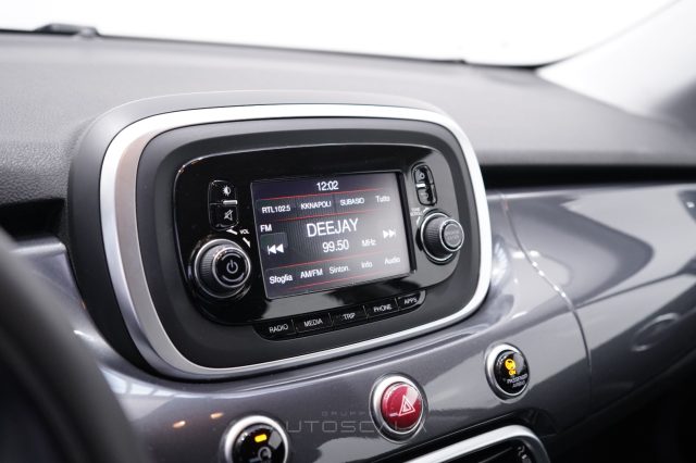 FIAT 500X usata, con USB
