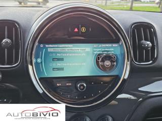 MINI Countryman usata, con Sensori di parcheggio anteriori