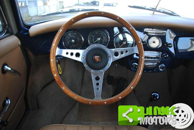 PORSCHE 356 usata 12
