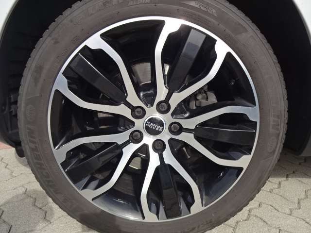 LAND ROVER Range Rover Sport usata, con Servosterzo