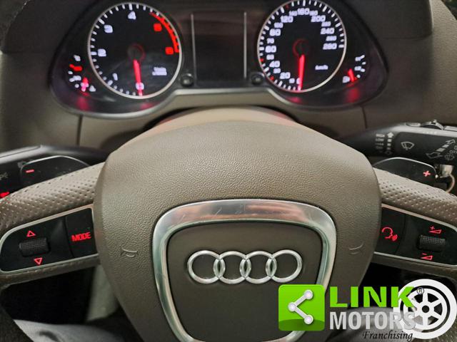 AUDI Q5 usata, con Filtro antiparticolato