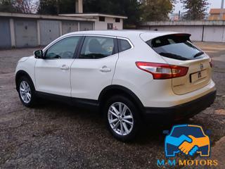 NISSAN Qashqai usata, con Cerchi in lega