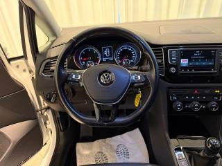 VOLKSWAGEN Golf Sportsvan usata, con Boardcomputer