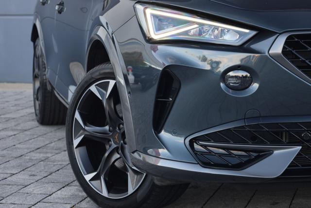 CUPRA Formentor usata, con Airbag