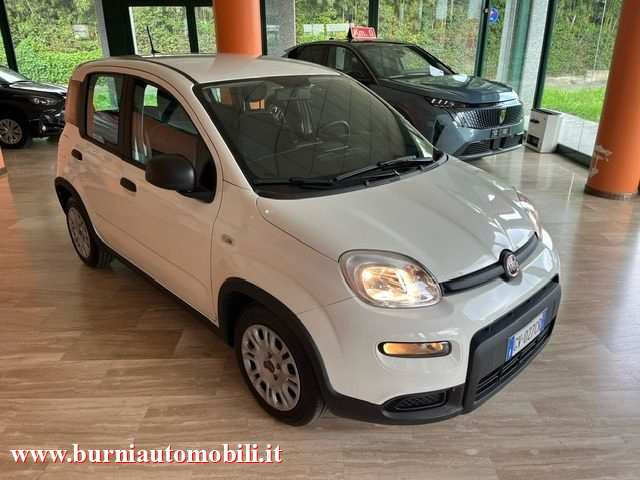 FIAT Panda usata, con Airbag