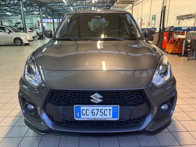 SUZUKI Swift usata, con ABS