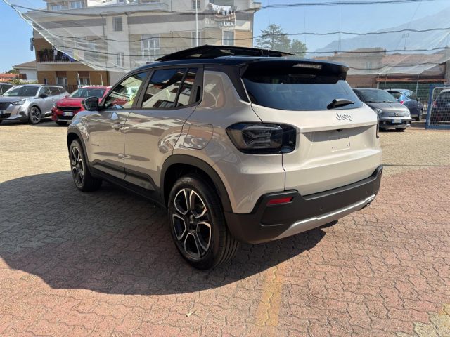 JEEP Avenger usata, con Alzacristalli elettrici