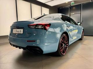 MASERATI Ghibli usata, con Interni in pelle