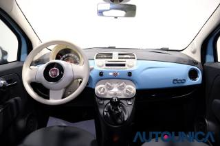 FIAT 500 usata, con Fendinebbia