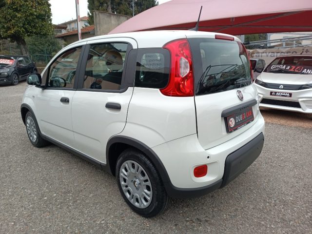 FIAT Panda usata, con Antifurto