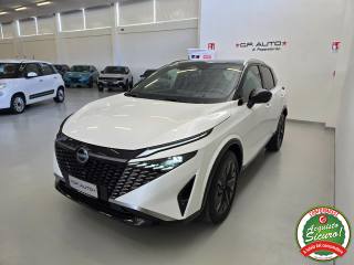 NISSAN Qashqai usata, con Airbag laterali