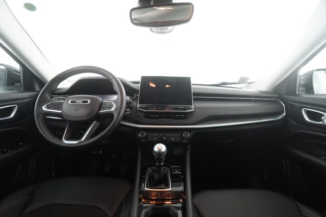 JEEP Compass usata 4