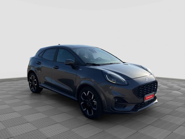 FORD Puma usata 6