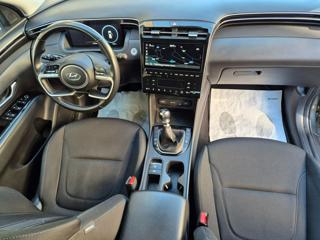 HYUNDAI Tucson usata, con Fendinebbia