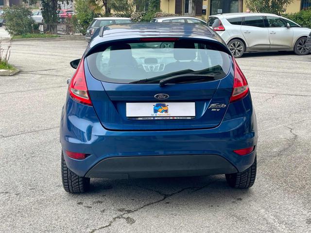 FORD Fiesta usata, con Autoradio