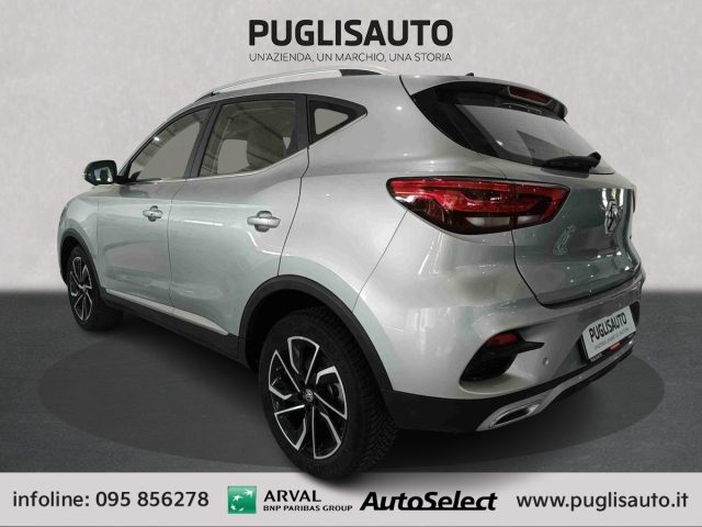 MG ZS usata, con Autoradio