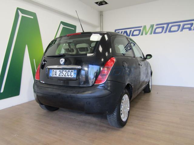 LANCIA Ypsilon usata 12
