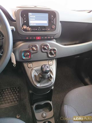 FIAT Panda usata, con ESP