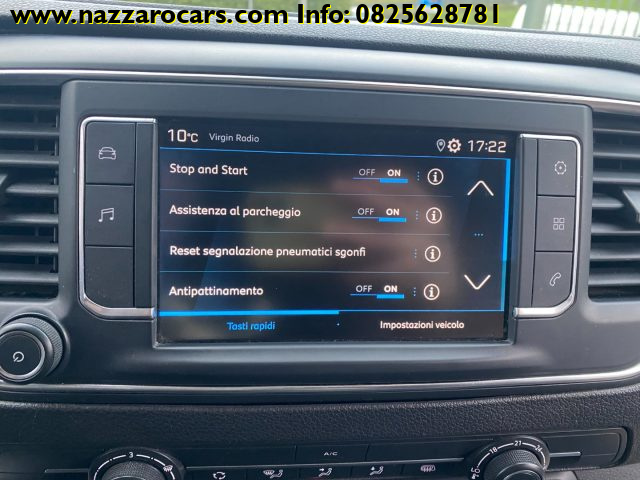 PEUGEOT Expert usata, con Touch screen