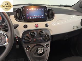 FIAT 500 usata, con Cruise Control