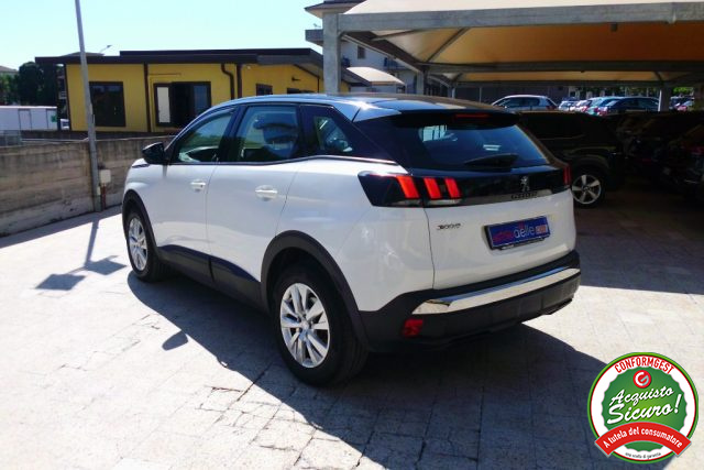 PEUGEOT 3008 usata, con Alzacristalli elettrici